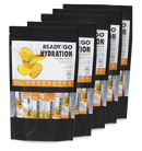 Ready/Go® Hydration ORANGE MANGO 50 Count Bags (5 Pack)