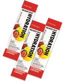 Ready/Go® Hydration ORIGINAL STRAWBERRY LEMONADE 50 Count Bags (5 Pack)