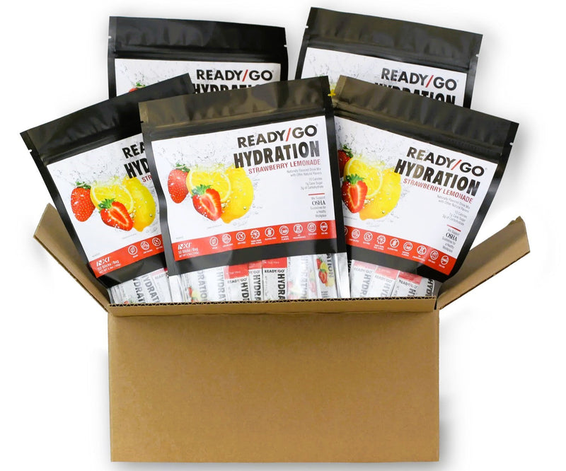 Maximizing Performance: The Critical Role of Hydration