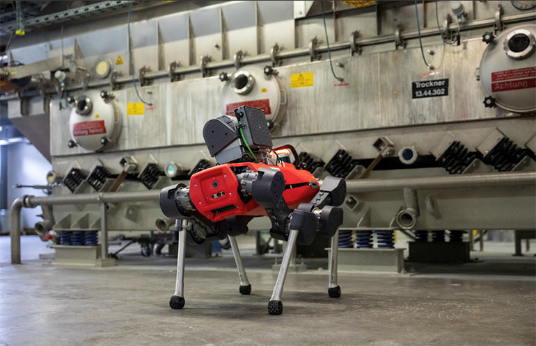 Groundbreaking Gas Leak Detection Technology