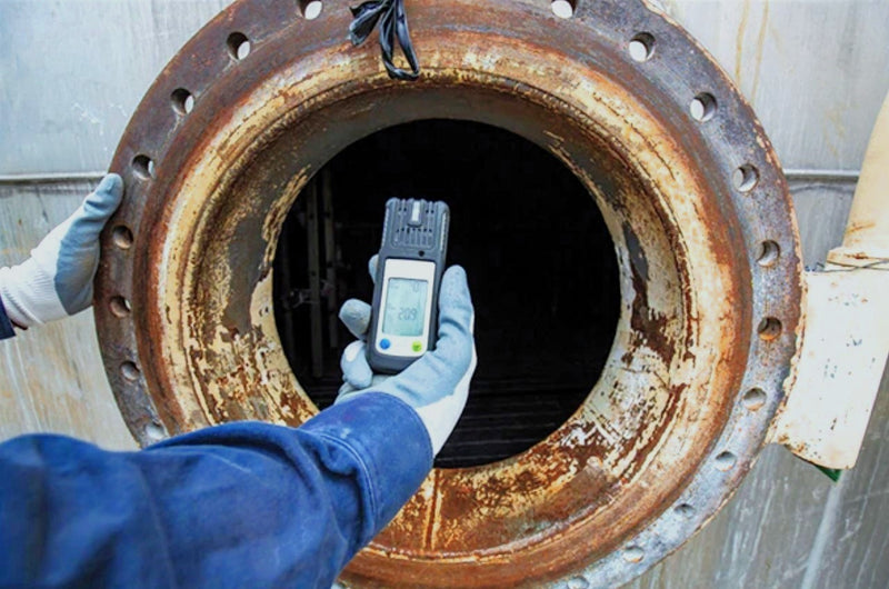 Hydrogen Leakage Detection Technology To Mitigate Environmental And Safety Risks