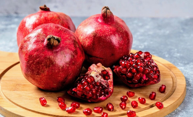 Expert Tips On Selecting The Best Ripe Pomegranates And Produce