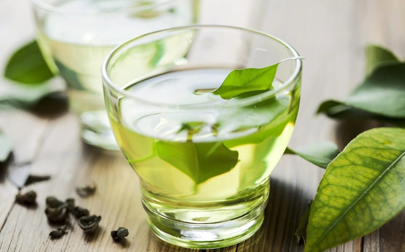 Green Tea Reigns Supreme In Healthy Beverage