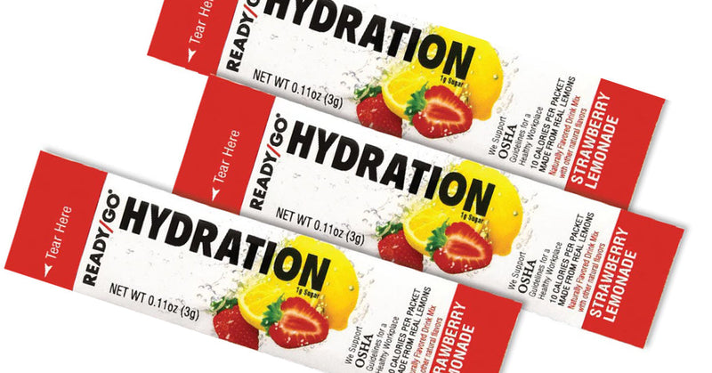 Ready/Go® Hydration ORIGINAL STRAWBERRY LEMONADE