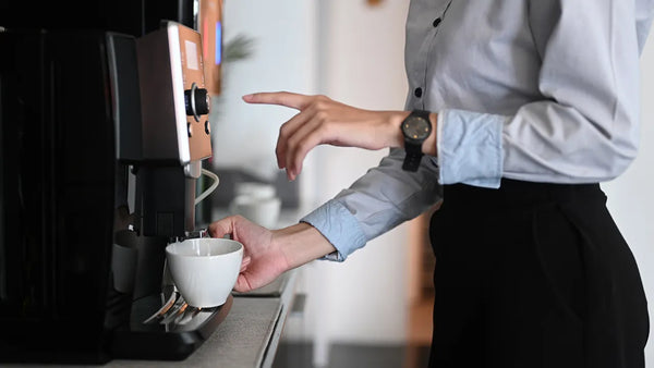 Office Coffee Machines May Be Brewing A Recipe For Disaster