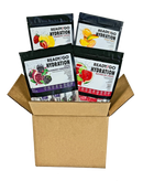 Sampling Depot® Sampler Pack (4 bags - 50 sticks/bag) 4 Different Flavors