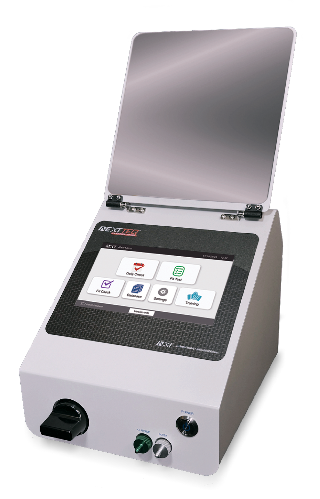 Quant Fit Machine VeriFit® Quantitative for QNFT VeriFit® MT-11