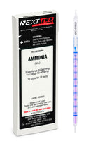 Ammonia - Range - 5-260 ppm NX108M