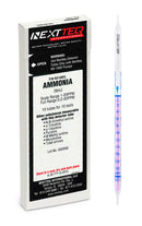 Ammonia - Range - 0.2-20 ppm NX108VL