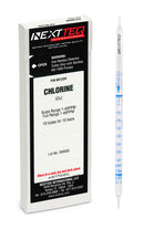 Chlorine - Range - 1-40 ppm NX122H