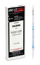 Chlorine - Range - 0.1-10.0 ppm NX122M