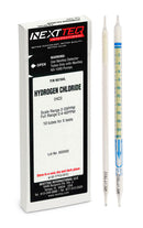 Hydrogen Chloride - Range - 0.4-40 ppm NX164L