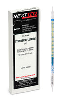 Hydrogen Fluoride - Range - 0.17-30 ppm NX166