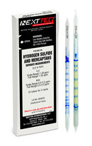 Hydrogen Sulfide-Mercaptans - Range - H2S 1-30 ppm ;RSH 0.5-5.5 ppm NX170