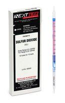 Sulfur Dioxide Detector Tube — NX211L