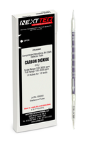 Carbon Dioxide CBA Tube - Range: 100 - 3000 ppm NX801