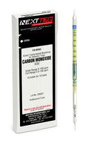 Carbon Monoxide CBA Tube - Range: 2.5-100 ppm NX802