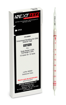 Oxygen CBA Tube - Range: 2-24% ppm NX804