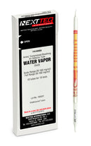 Water Vapor CBA Tube - Range: 20-160 mg/m3 NX805