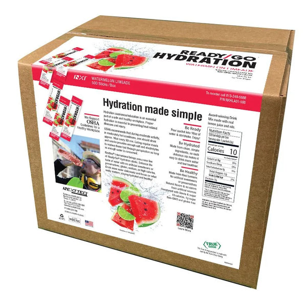 Ready/Go® Hydration WATERMELON LIMEADE