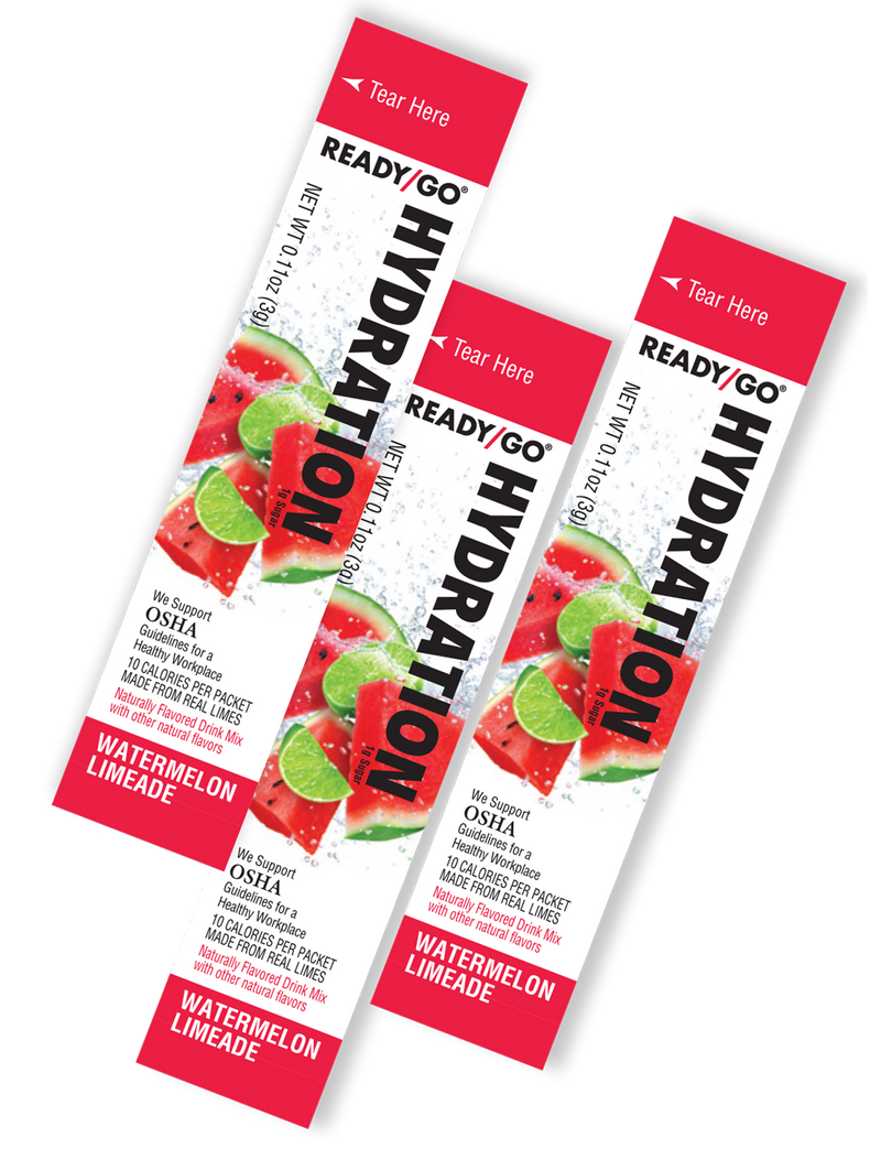 Ready/Go® Hydration WATERMELON LIMEADE