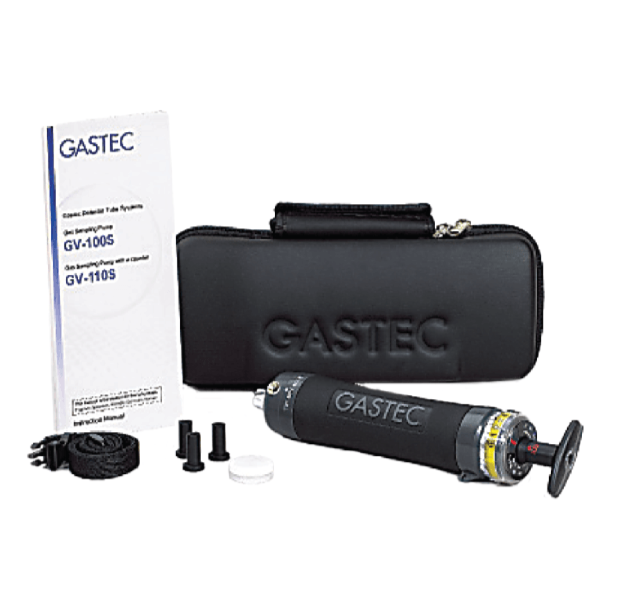 Gastec Sampling Pump Kit GV-100-S