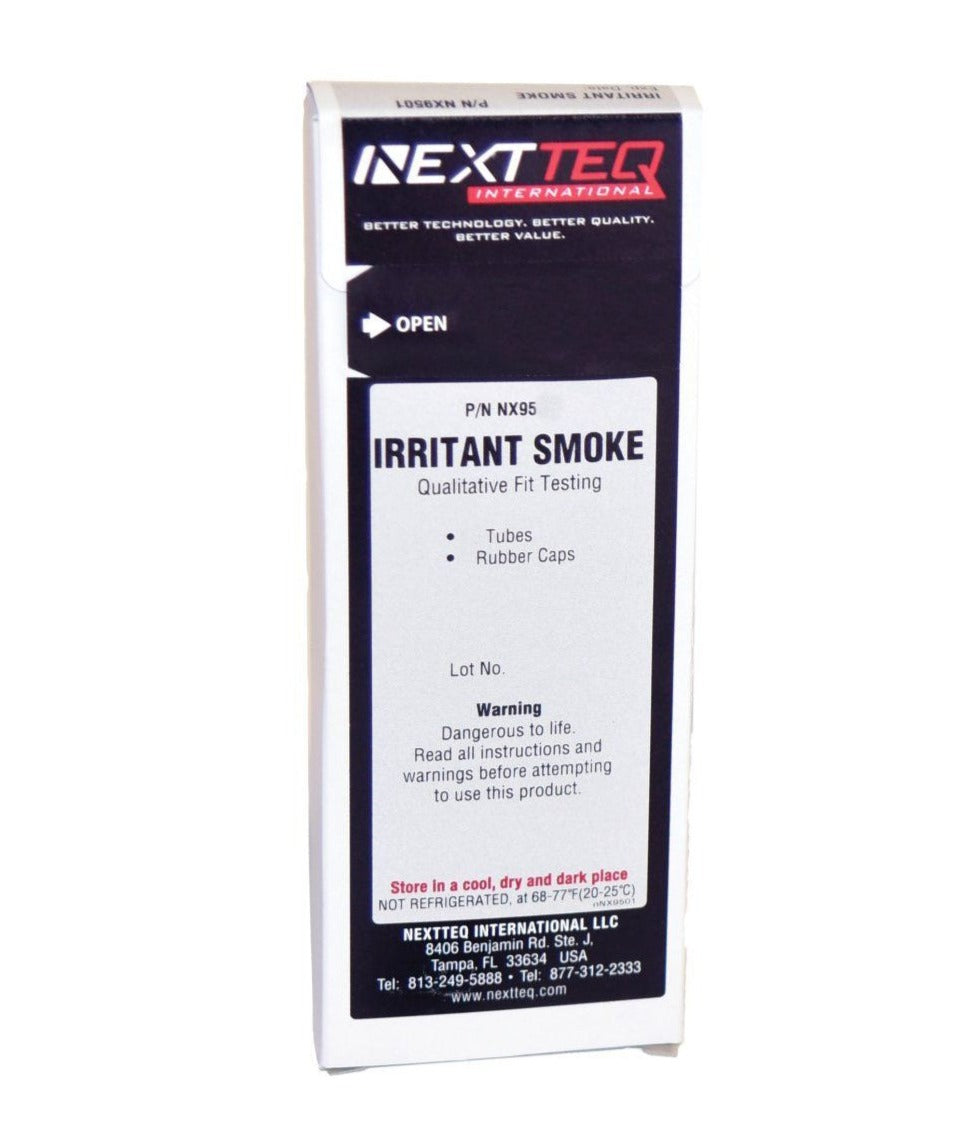 Nextteq Irritant Smoke Tubes NX9501-5 (5 Tubes)